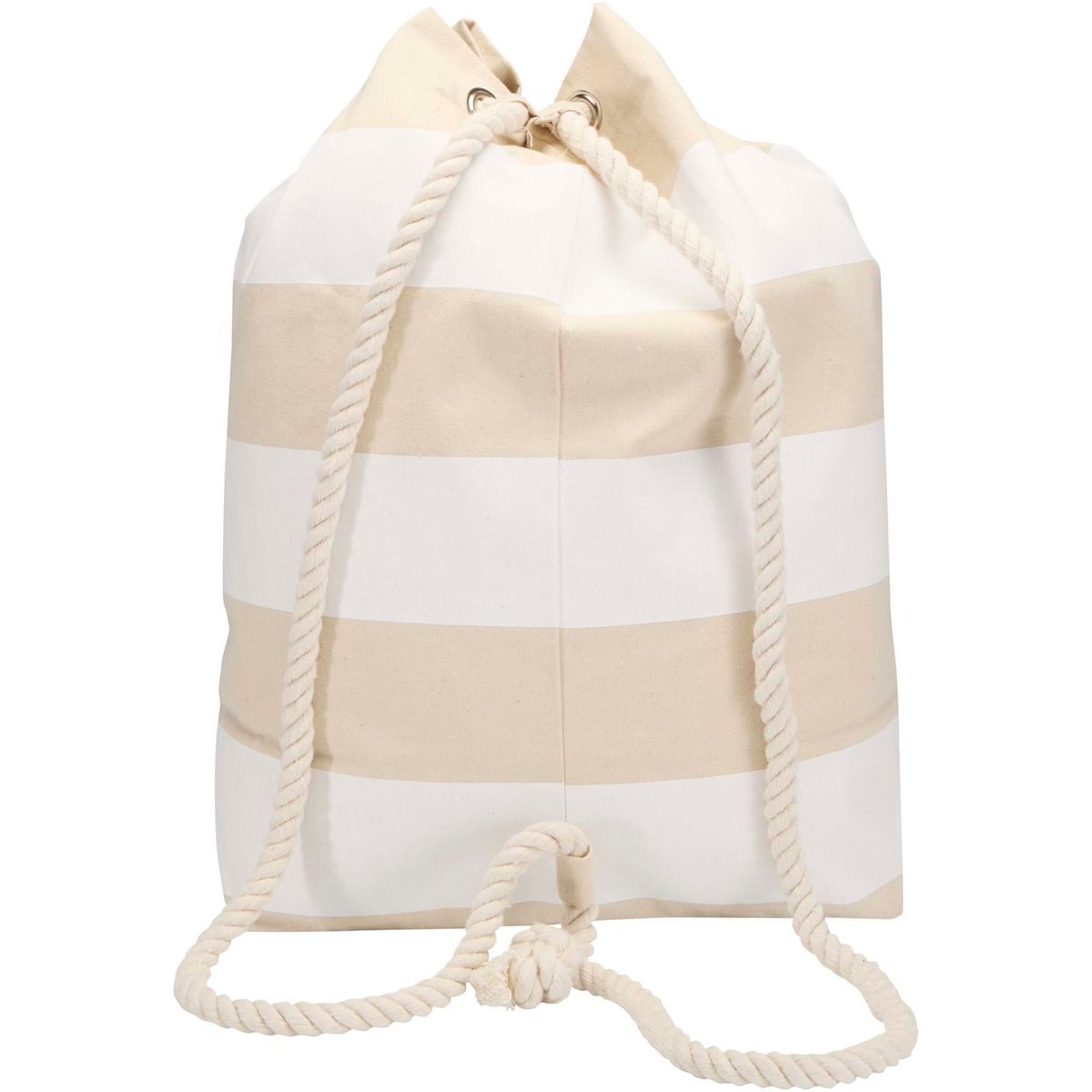 Gerecyclede katoenen duffeltassen 270 g/m², 15 liter