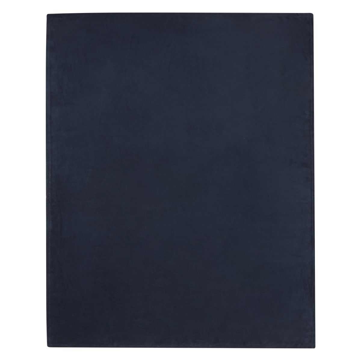 Gerecyclede koraalfleecedekens met draagtas, 152 x 127 cm