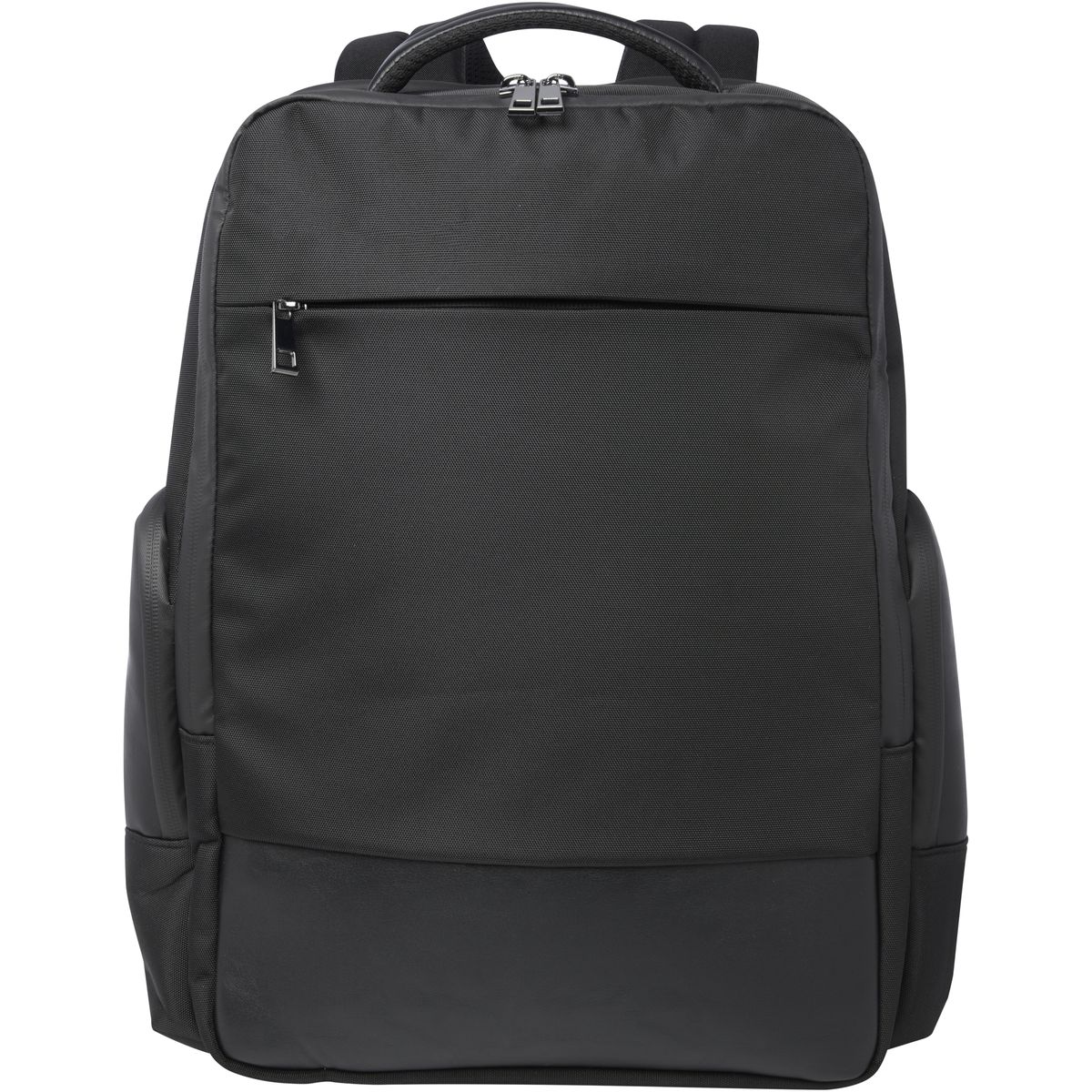 Gerecyclede laptoprugzakken 15,6 inch met lekvrij toiletvak, 25 liter