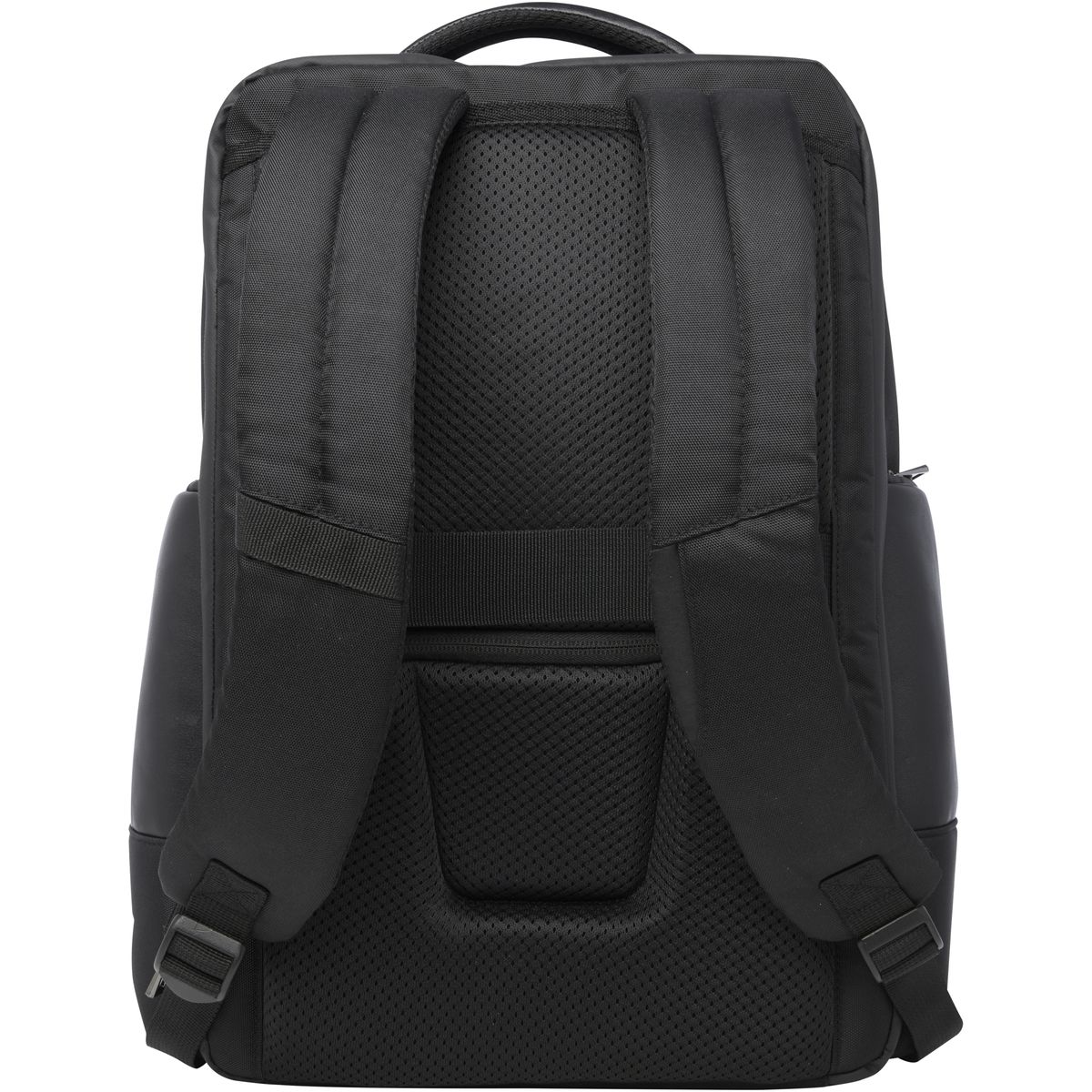 Gerecyclede laptoprugzakken 15,6 inch met lekvrij toiletvak, 25 liter