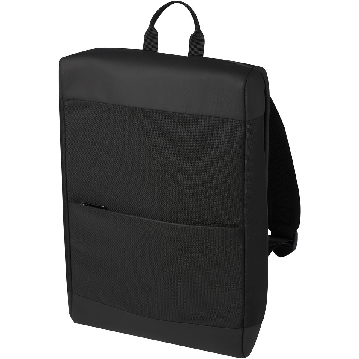 Gerecyclede laptoprugzakken 15,6 inch met trolleyband