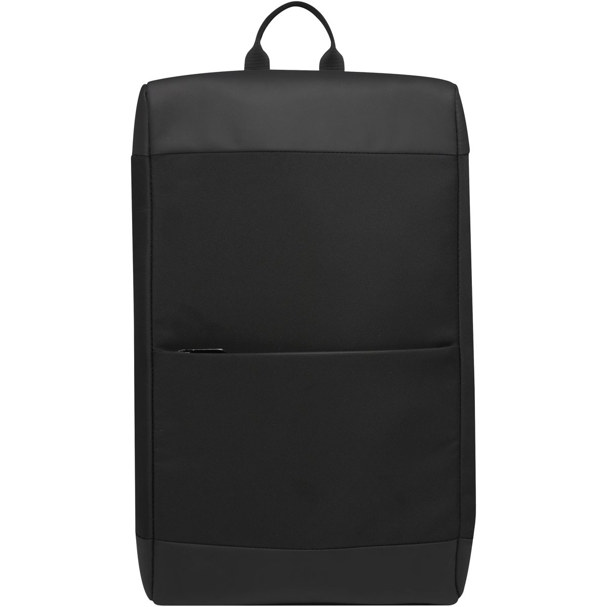 Gerecyclede laptoprugzakken 15,6 inch met trolleyband