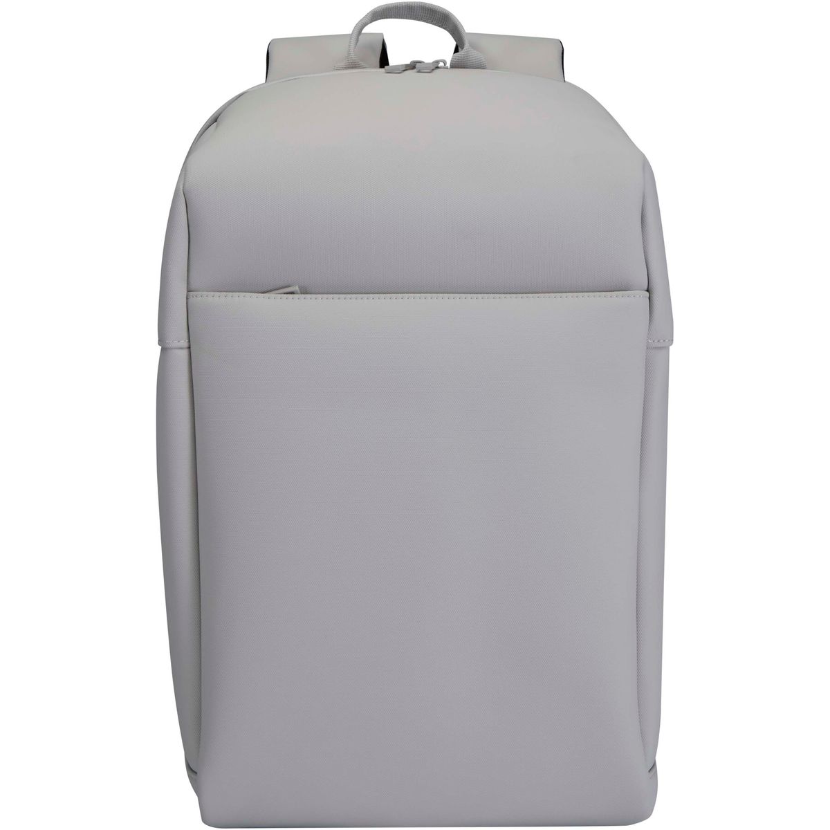 Gerecyclede laptoprugzakken 15 inch met kofferopening, 18 liter