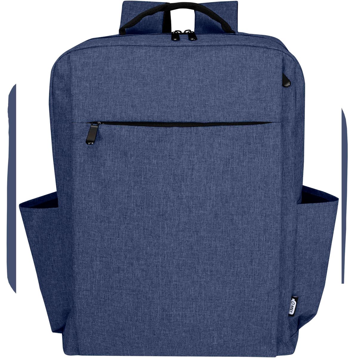 Gerecyclede laptoprugzakken 15 inch met tabletvak, 15 liter