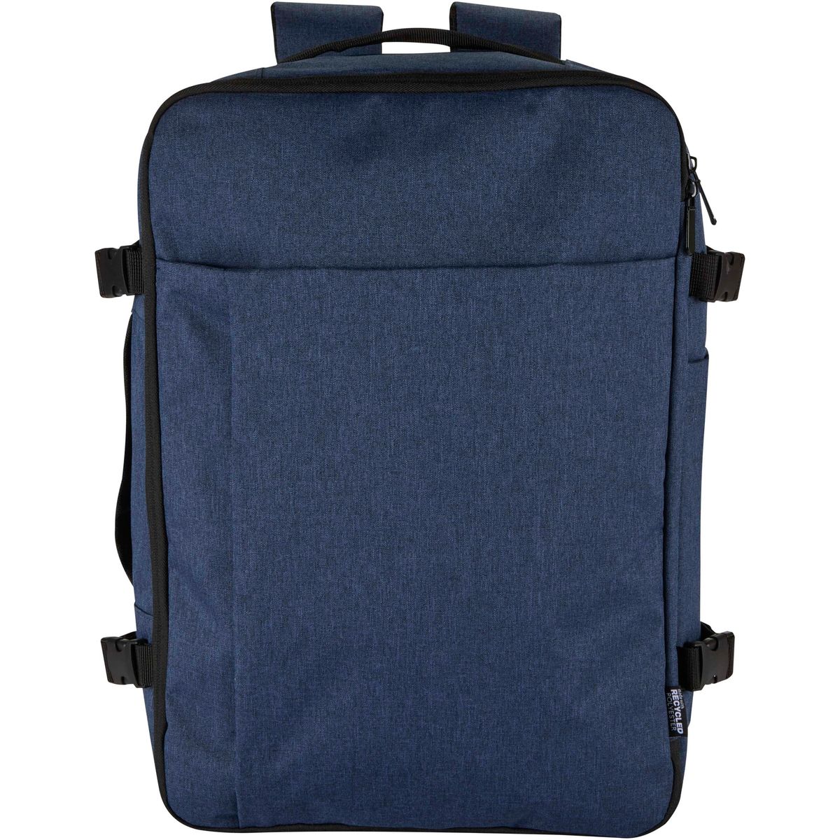 Gerecyclede laptoprugzakken 17 inch, 25 liter