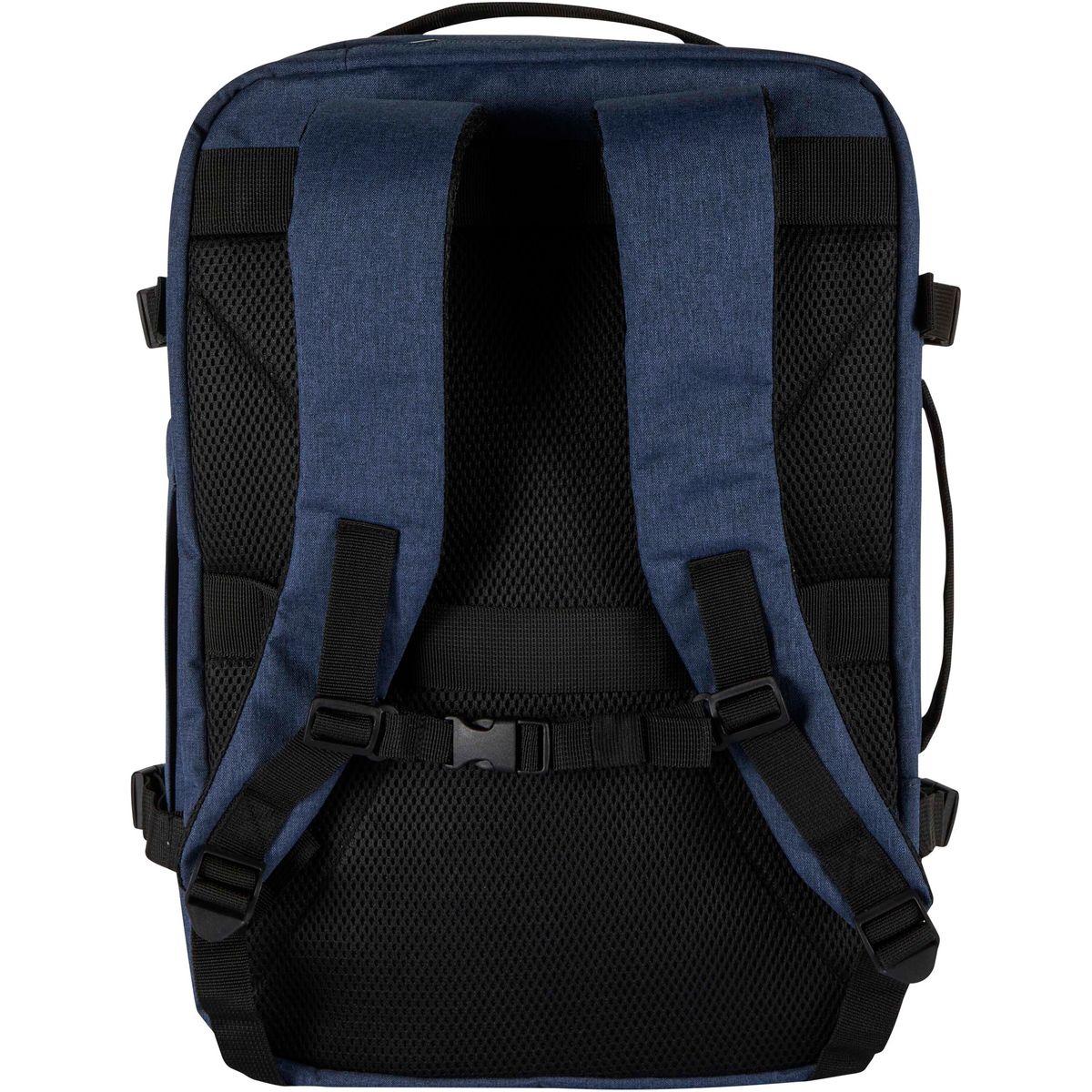Gerecyclede laptoprugzakken 17 inch, 25 liter