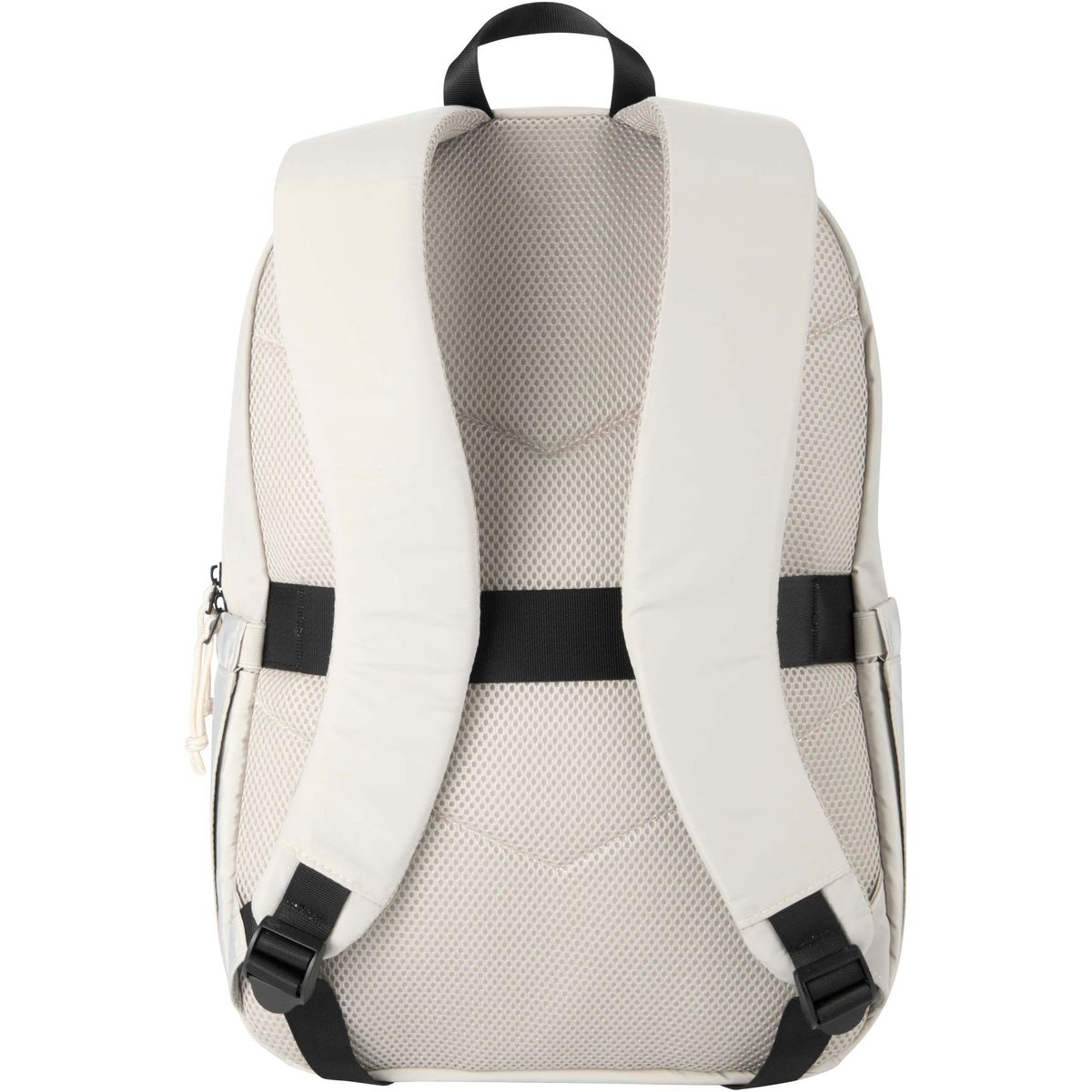 Gerecyclede laptoprugzakken in pufferstijl, 15,6 inch, 18 liter