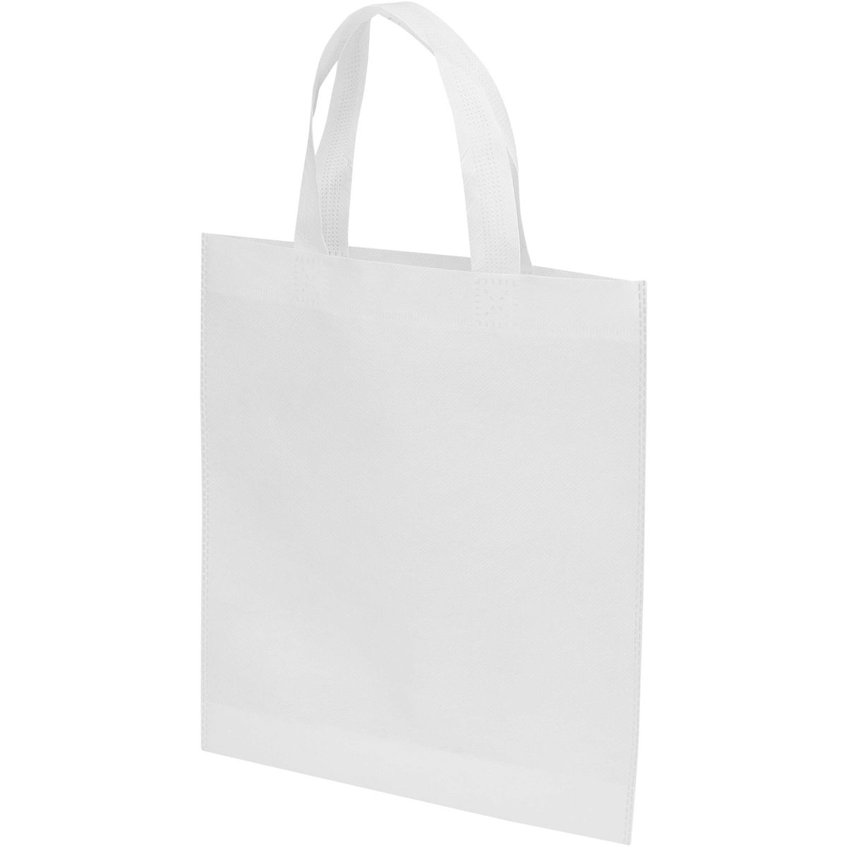 Gerecyclede non-woven minidraagtassen 3 liter