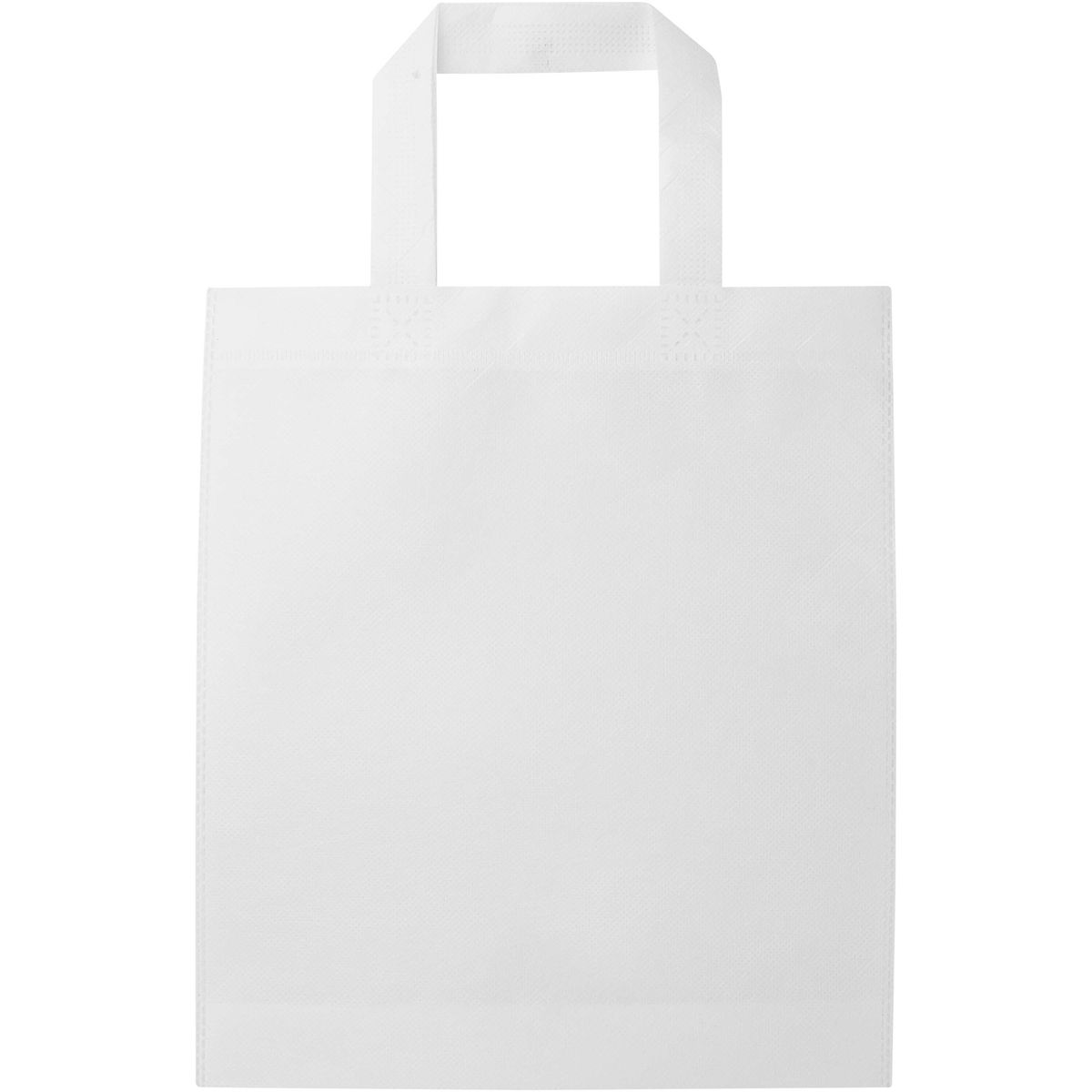 Gerecyclede non-woven minidraagtassen 3 liter