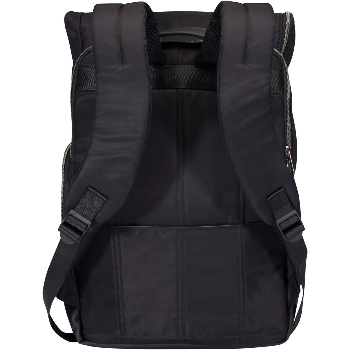 Gerecyclede nylon rolltoprugzakken 15 inch, 18 liter
