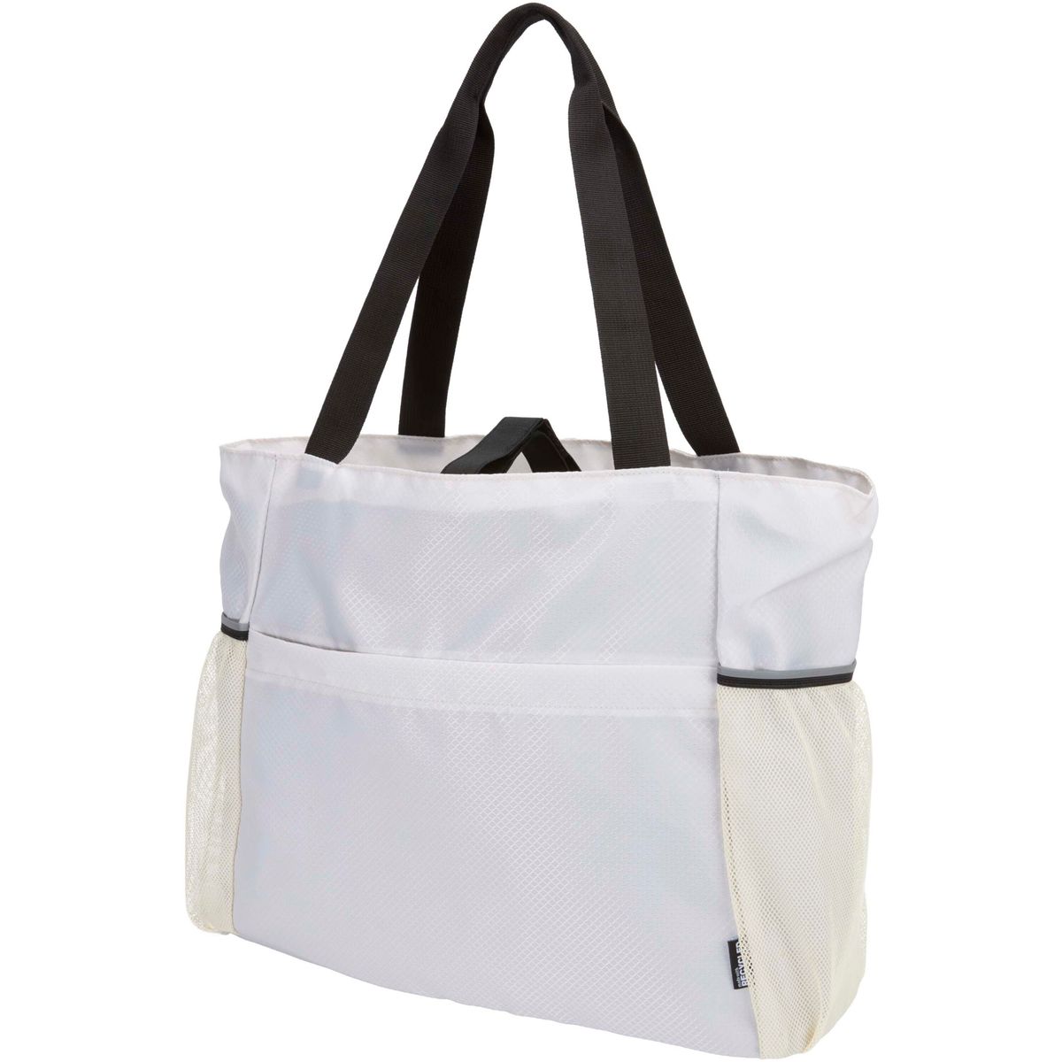 Gerecyclede ripstop yogatassen 18 liter
