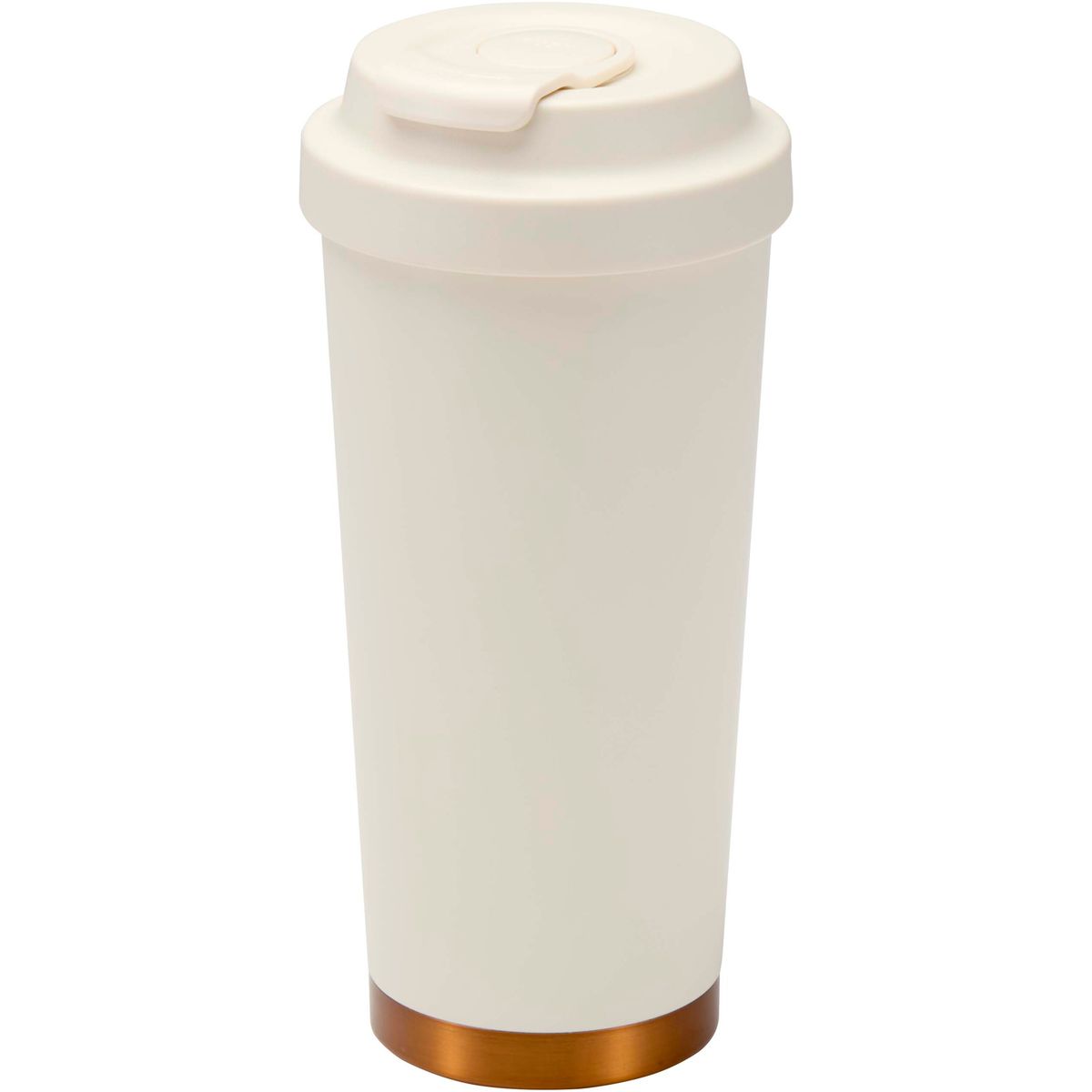 Gerecyclede RVS-thermosbekers 480 ml met draagriem