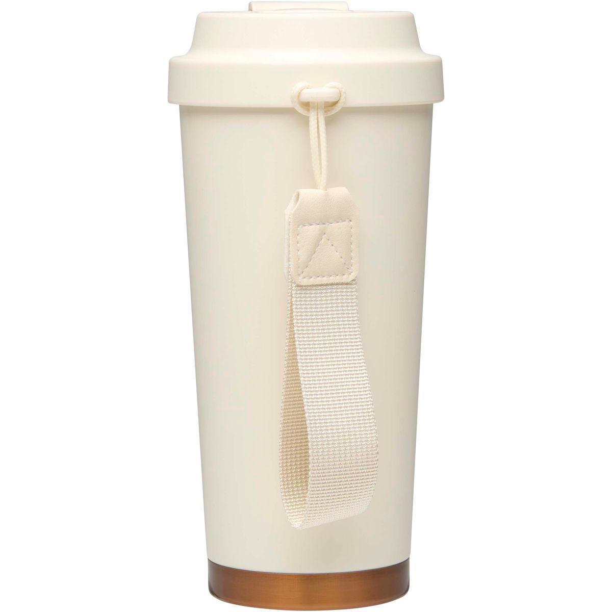 Gerecyclede RVS-thermosbekers 480 ml met draagriem