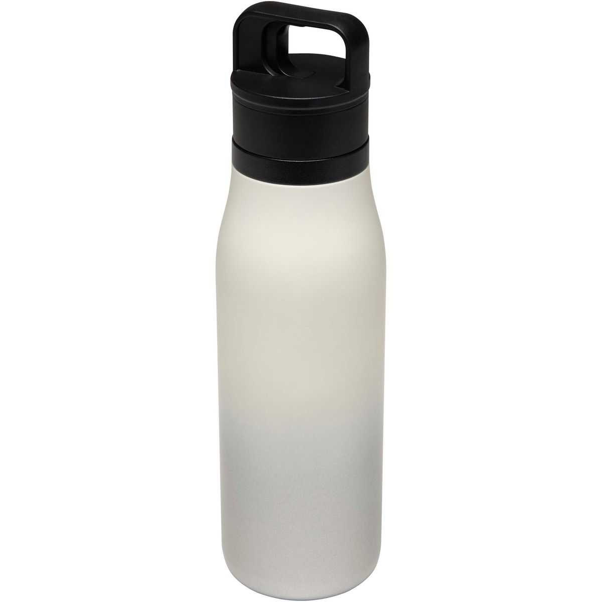Gerecyclede RVS-thermosbekers 500 ml met drukknopdeksel