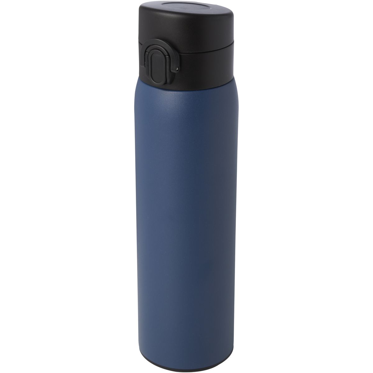 Gerecyclede RVS-thermosflessen 450 ml met drukknop