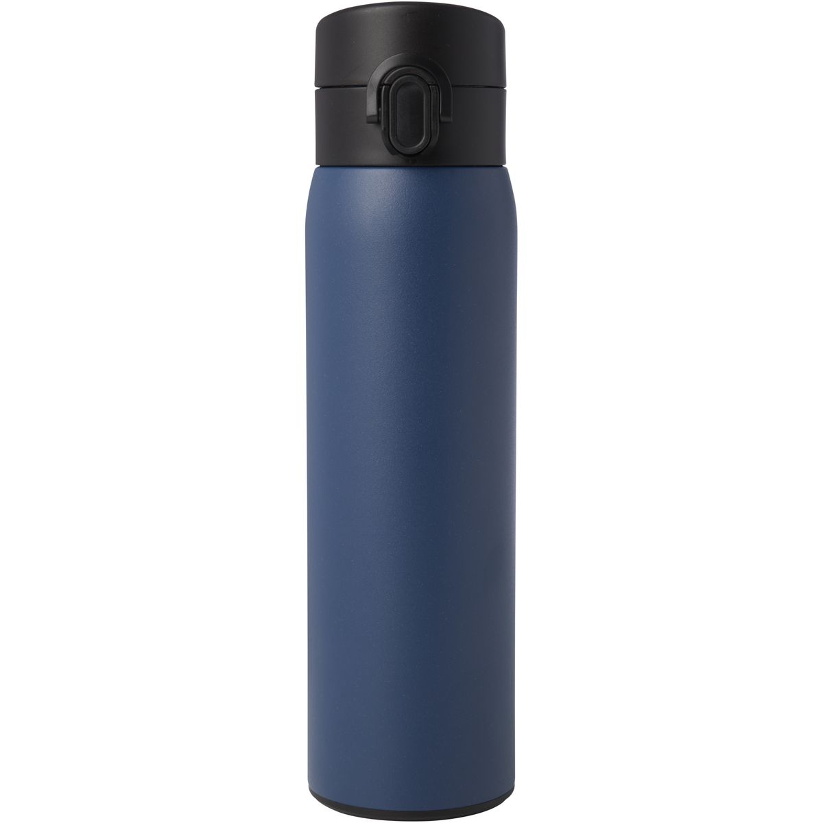 Gerecyclede RVS-thermosflessen 450 ml met drukknop