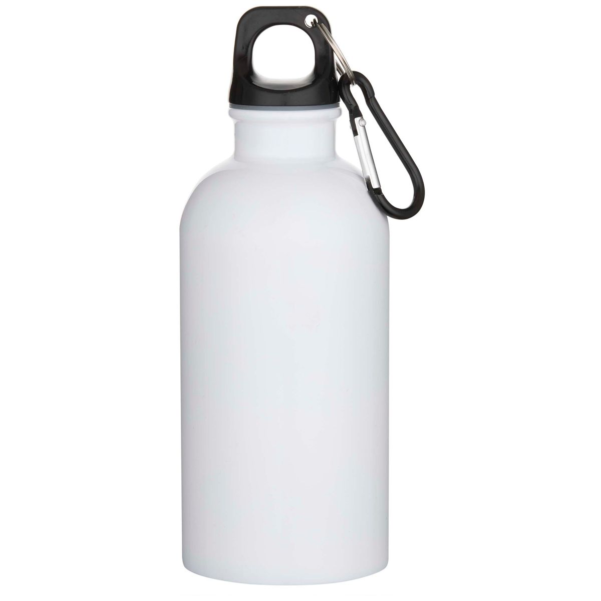 Gerecyclede RVS-waterflessen 400 ml met sublimatiecoating
