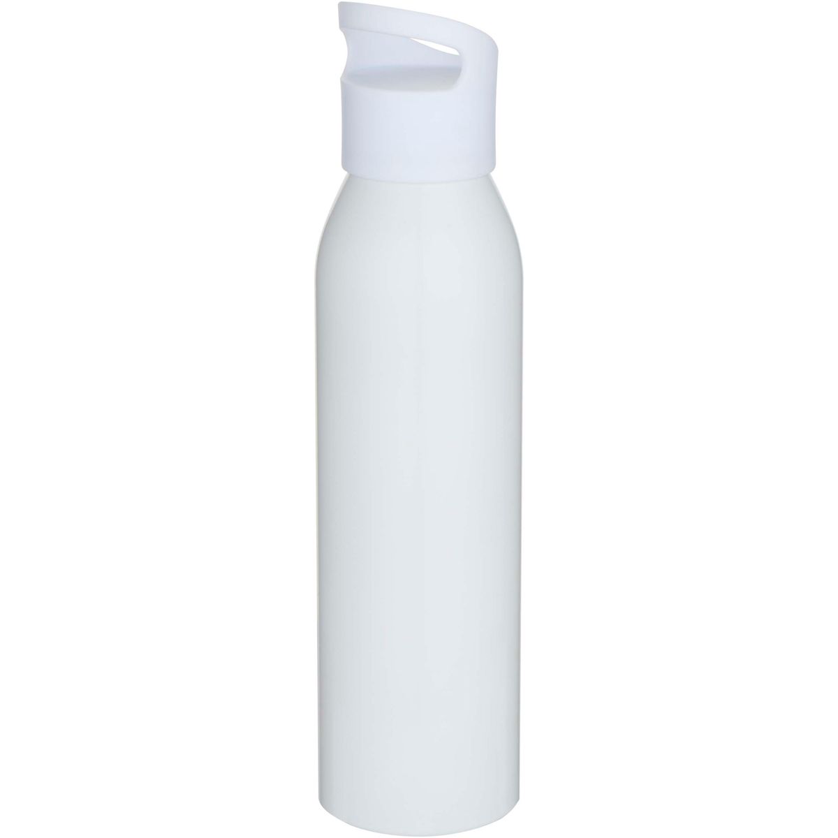 Gerecyclede RVS-waterflessen 650 ml, enkelwandig