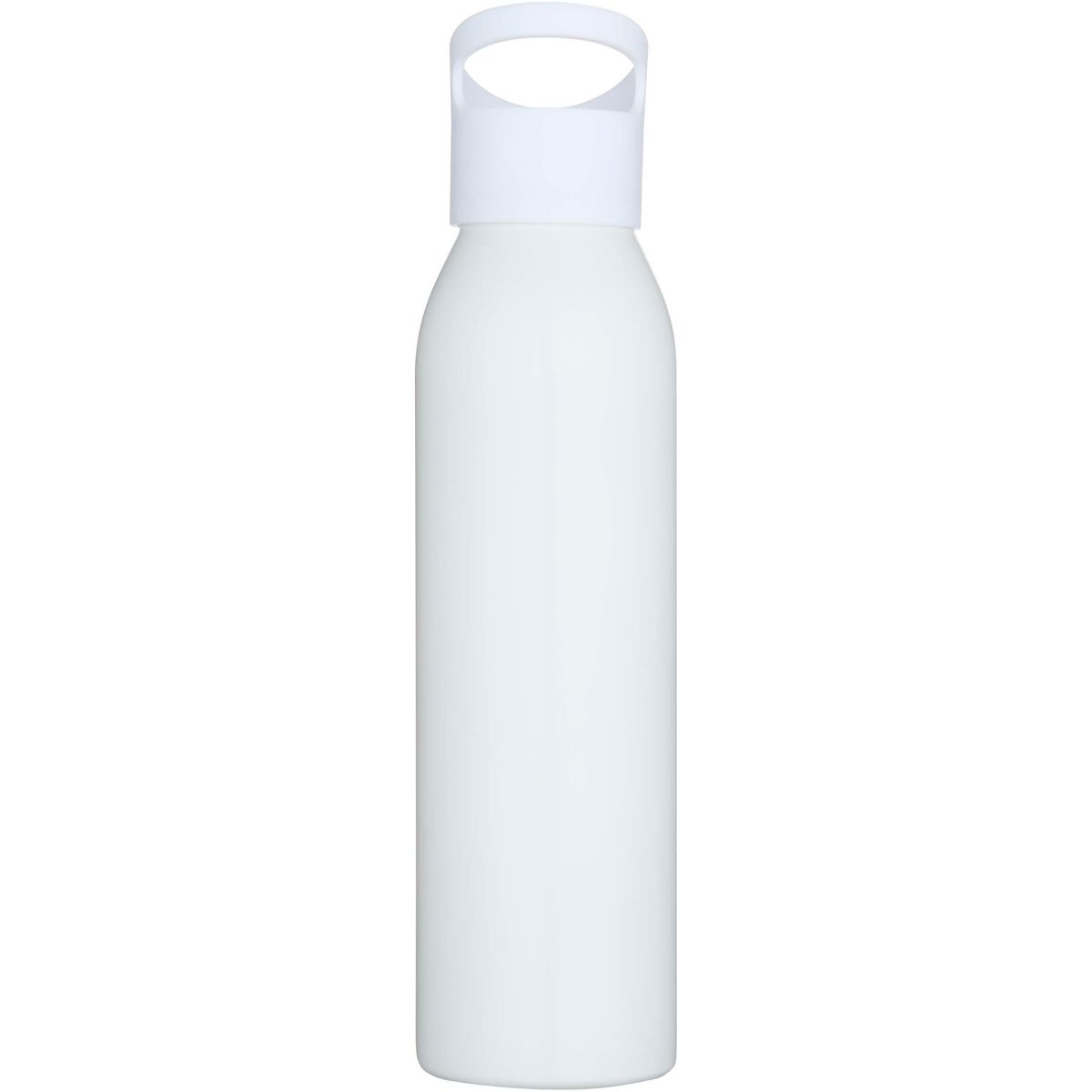 Gerecyclede RVS-waterflessen 650 ml, enkelwandig