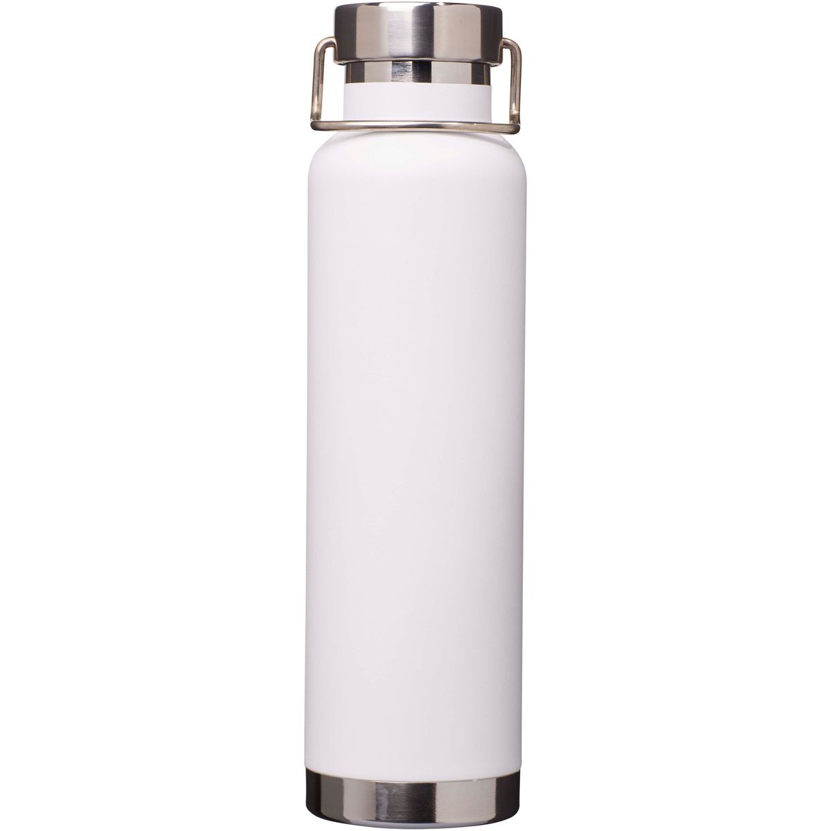 Gerecyclede RVS-waterflessen 650 ml met koper-vacuümisolatie