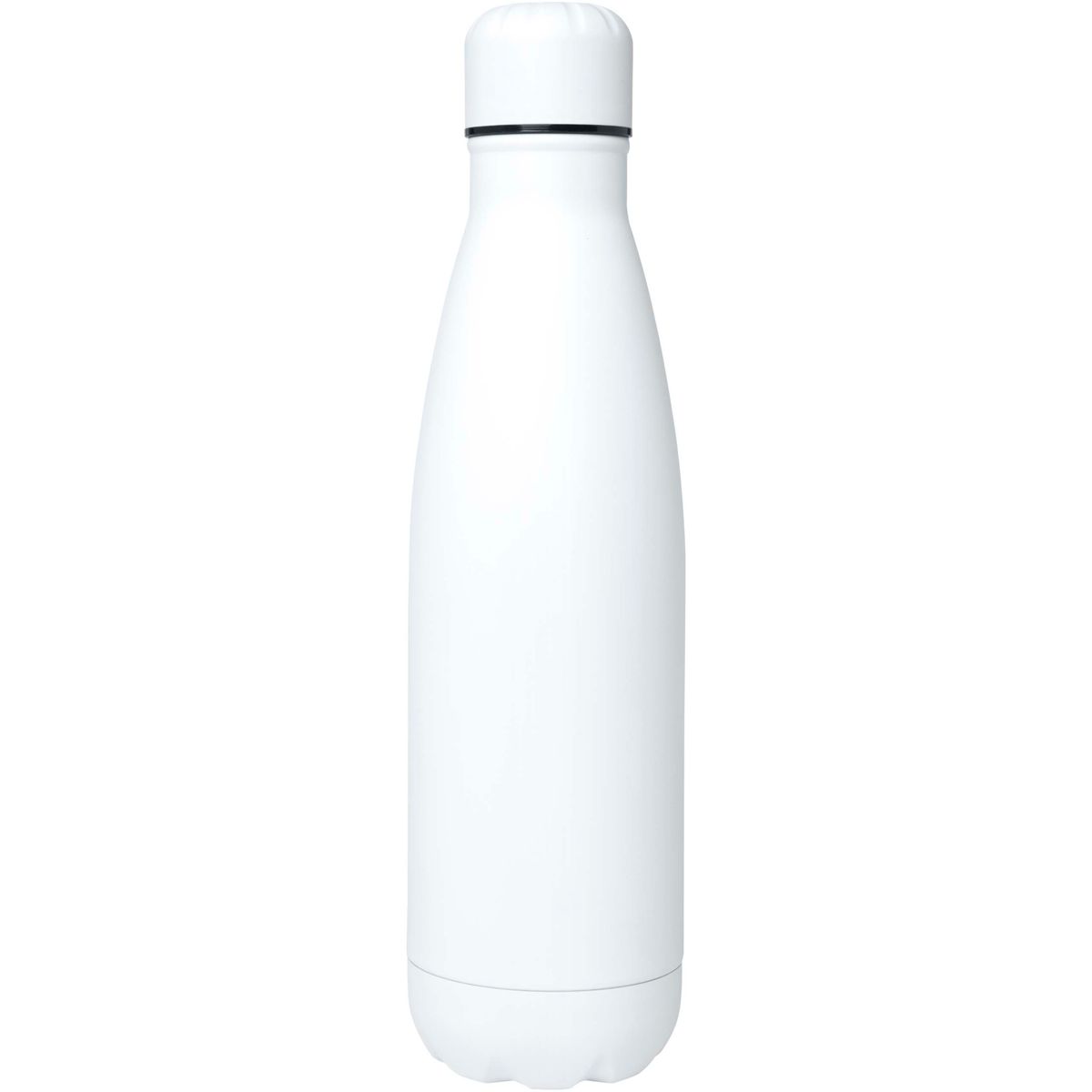 Gerecyclede RVS-waterflessen 750 ml, enkelwandig