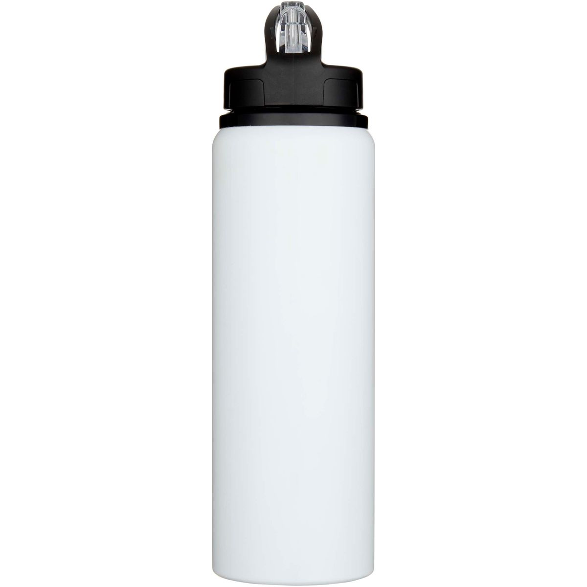 Gerecyclede RVS-waterflessen 800 ml met opklapbare drinktuit
