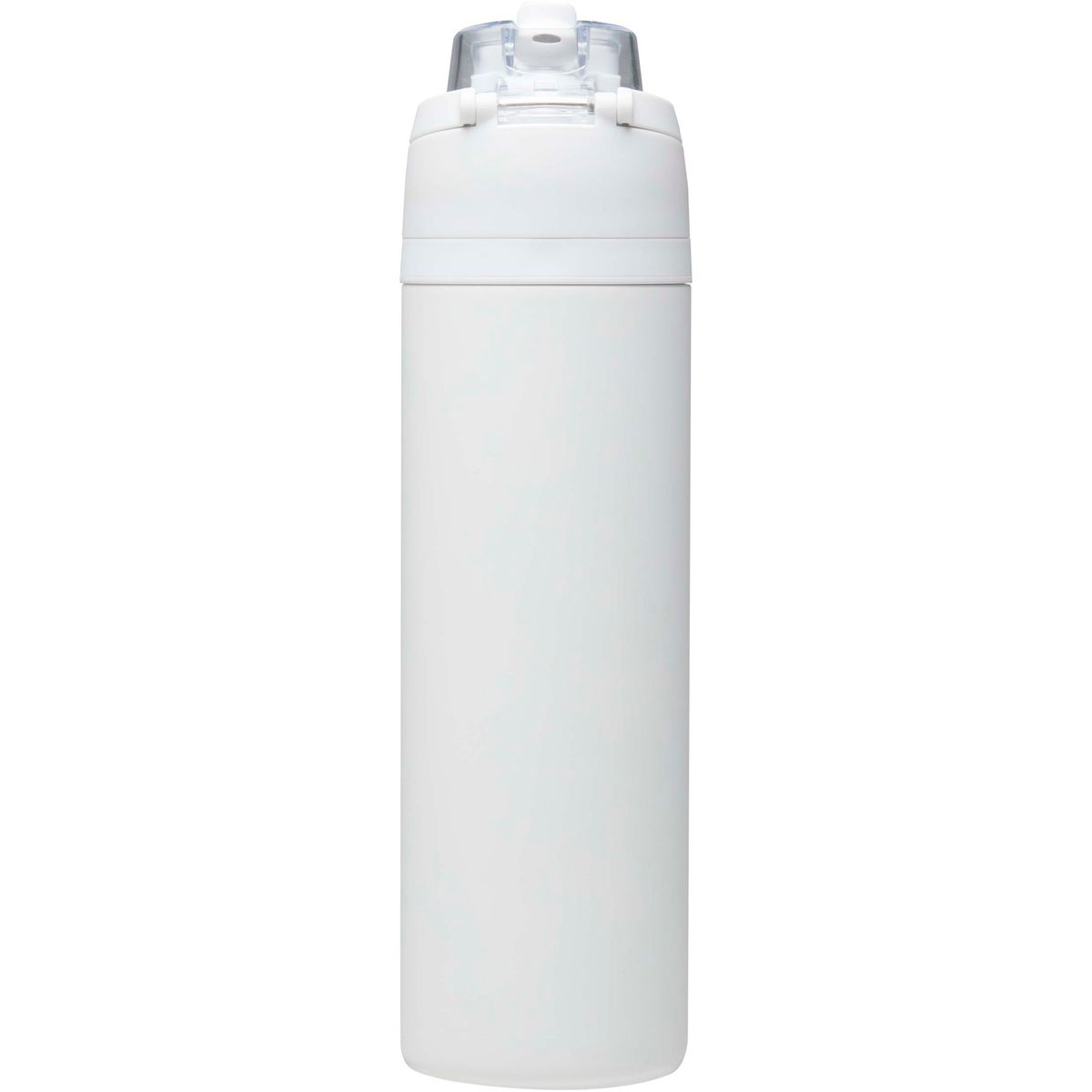 Gerecyclede RVS-waterflessen 800 ml met uitklapbaar rietje