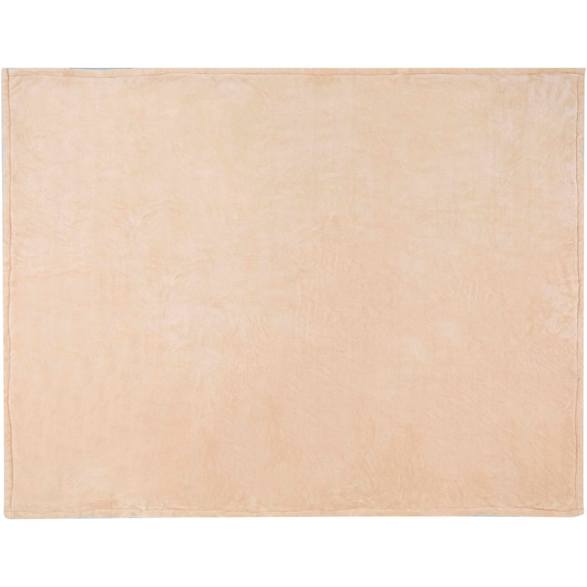 Gerecyclede sherpadekens 126 x 152 cm