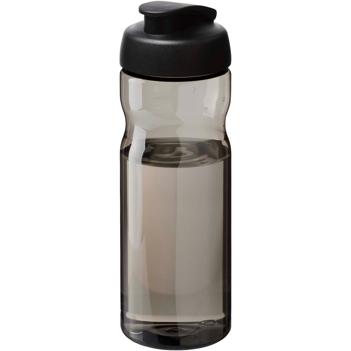 Gerecyclede sportflessen 650 ml met kanteldeksel
