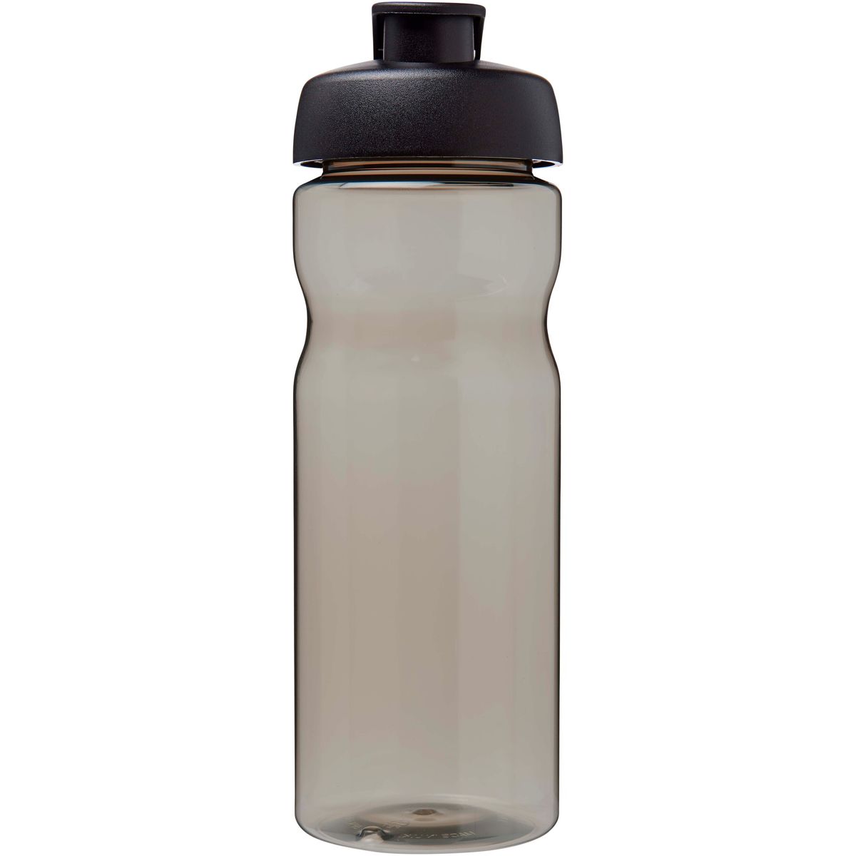 Gerecyclede sportflessen 650 ml met kanteldeksel