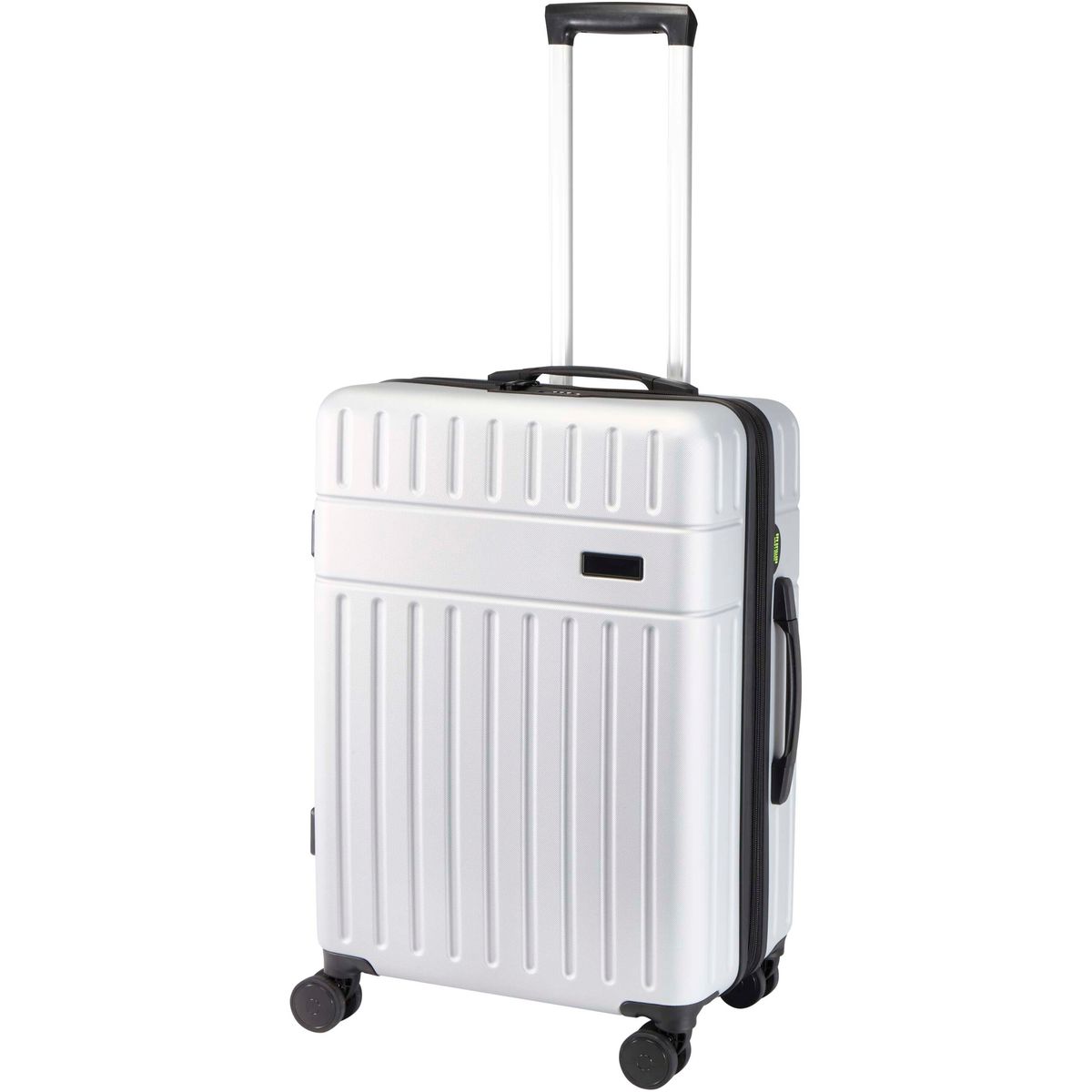 Gerecyclede uitbreidbare trolleys 24 inch, 70 liter