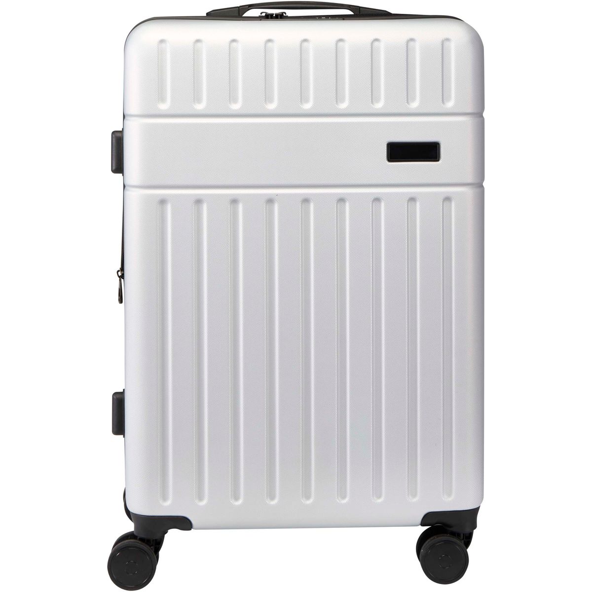 Gerecyclede uitbreidbare trolleys 24 inch, 70 liter