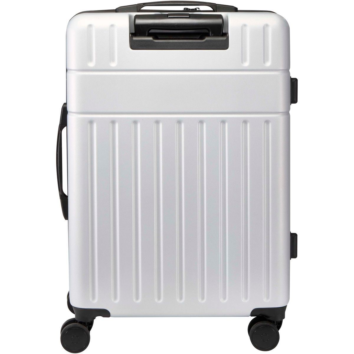 Gerecyclede uitbreidbare trolleys 24 inch, 70 liter