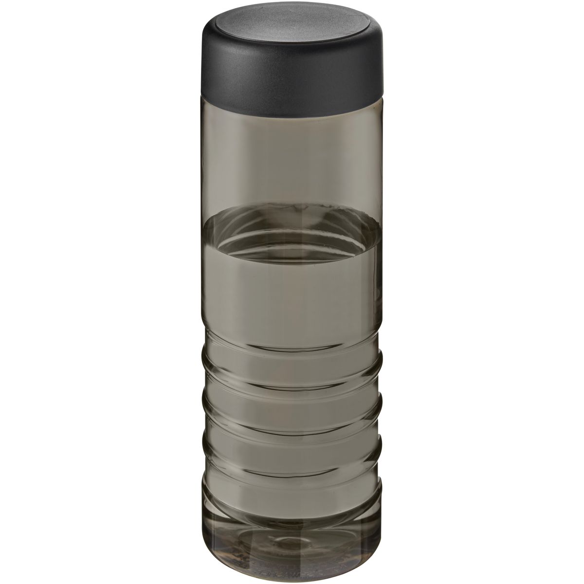 Gerecyclede waterflessen 750 ml met schroefdop