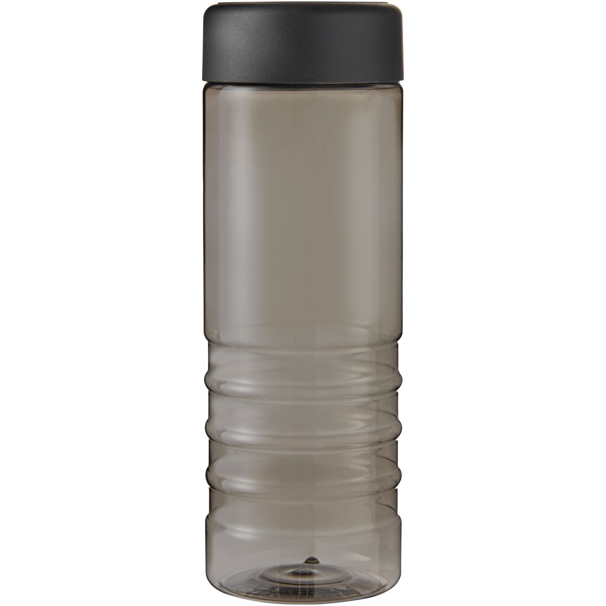 Gerecyclede waterflessen 750 ml met schroefdop