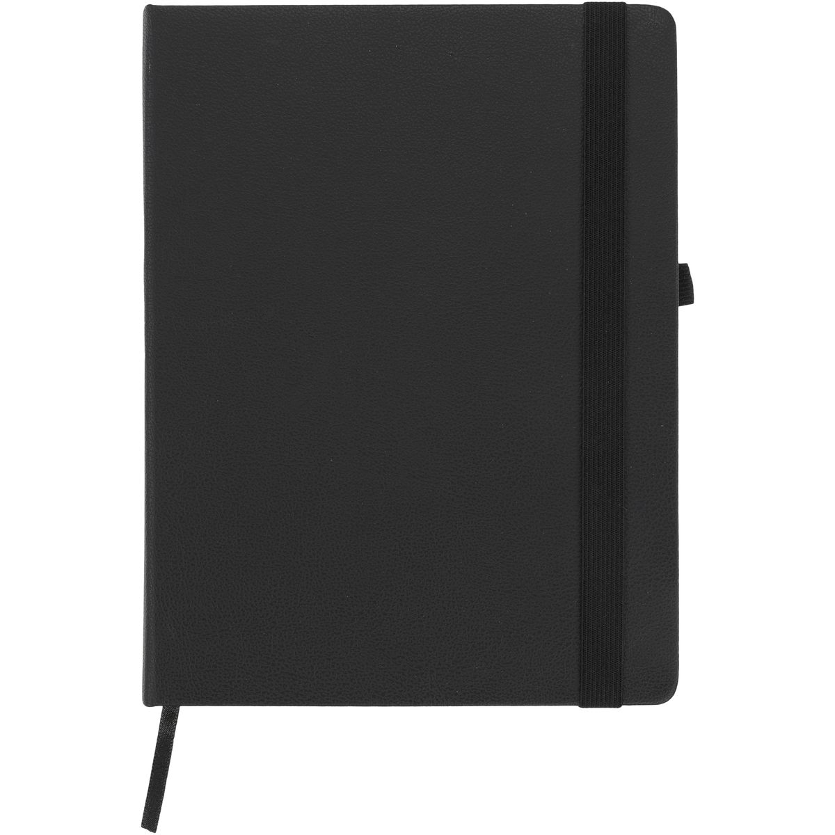 Grote notitieboeken met 128 gelinieerde vellen, 25,4 x 19,3 cm