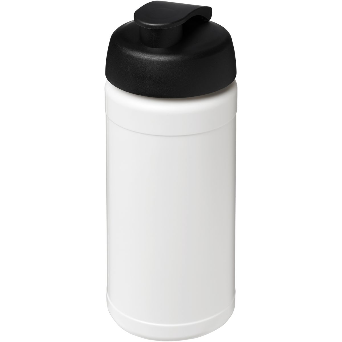 HDPE-sportflessen 500 ml met flipcapdeksel