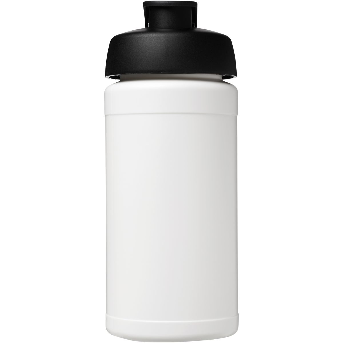 HDPE-sportflessen 500 ml met flipcapdeksel