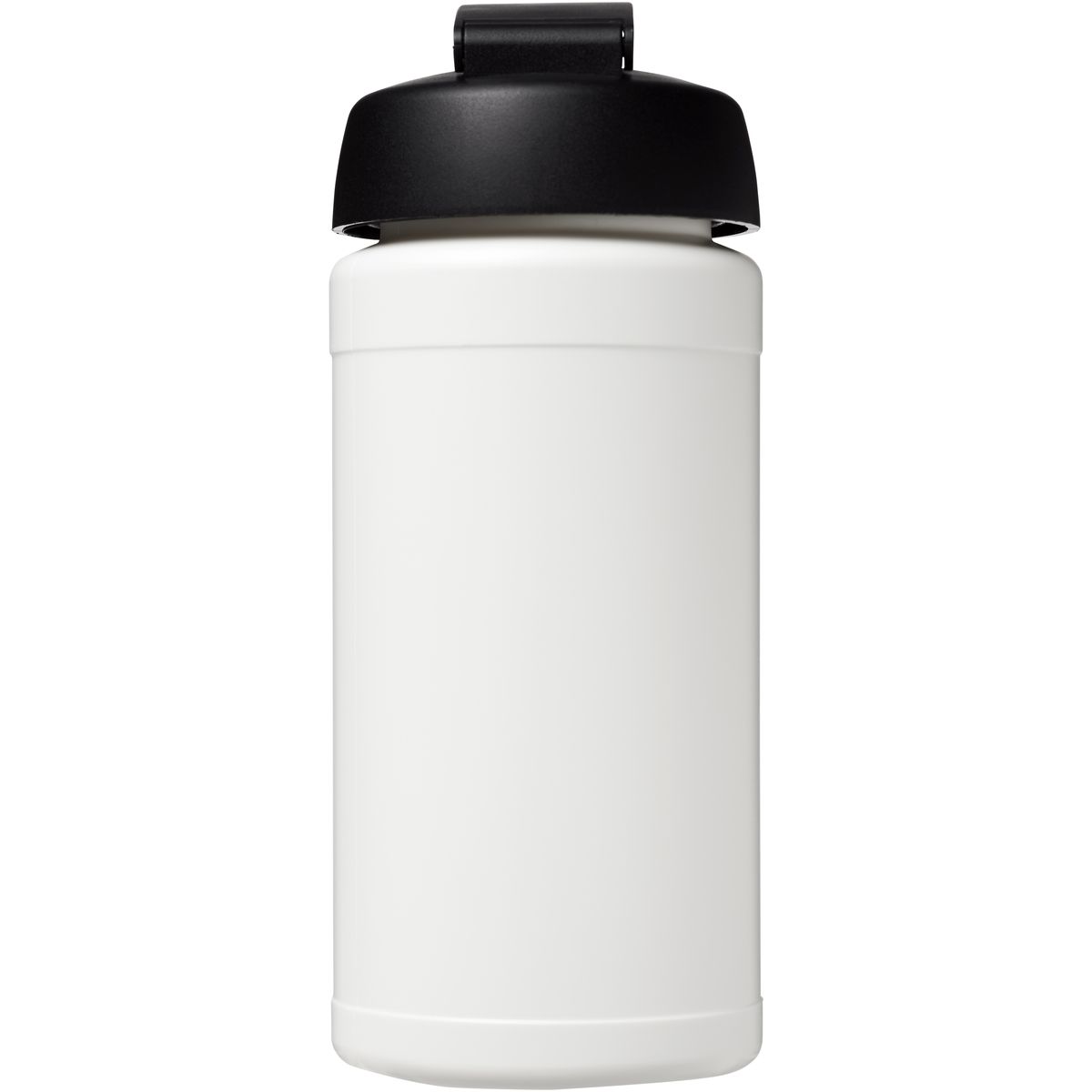 HDPE-sportflessen 500 ml met flipcapdeksel