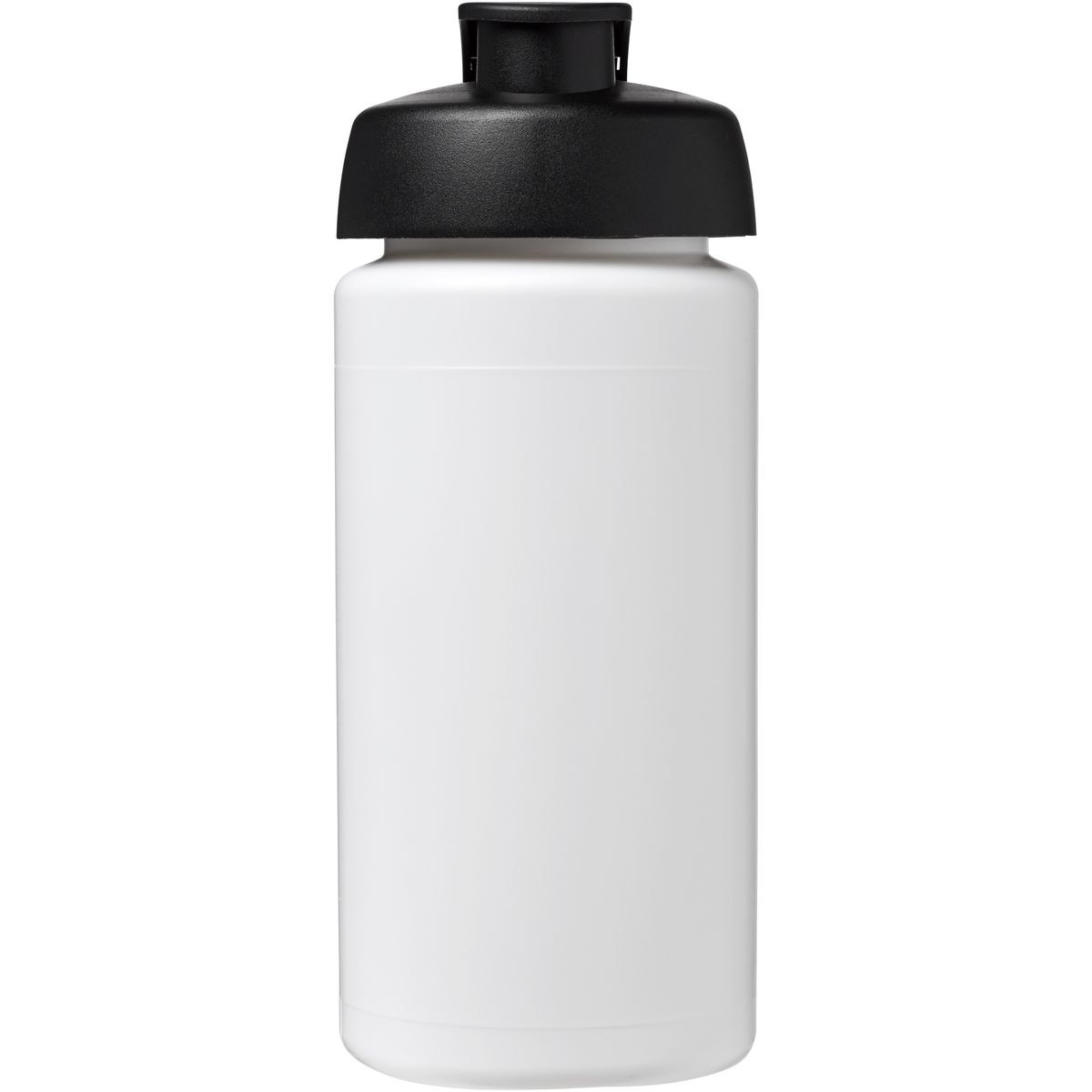 HDPE-sportflessen 500 ml met vingergreep en flipcapdeksel