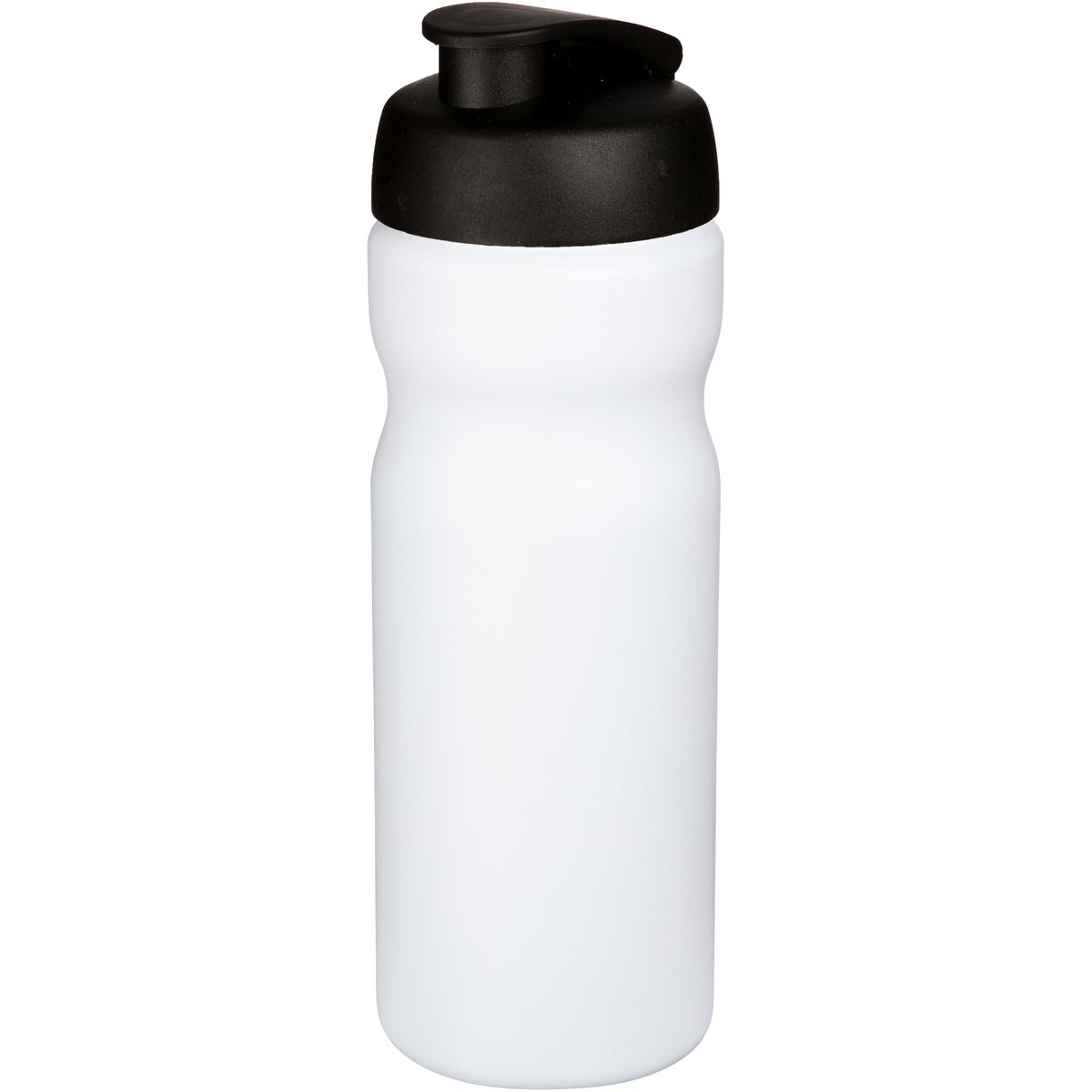 HDPE-sportflessen 650 ml met kanteldeksel