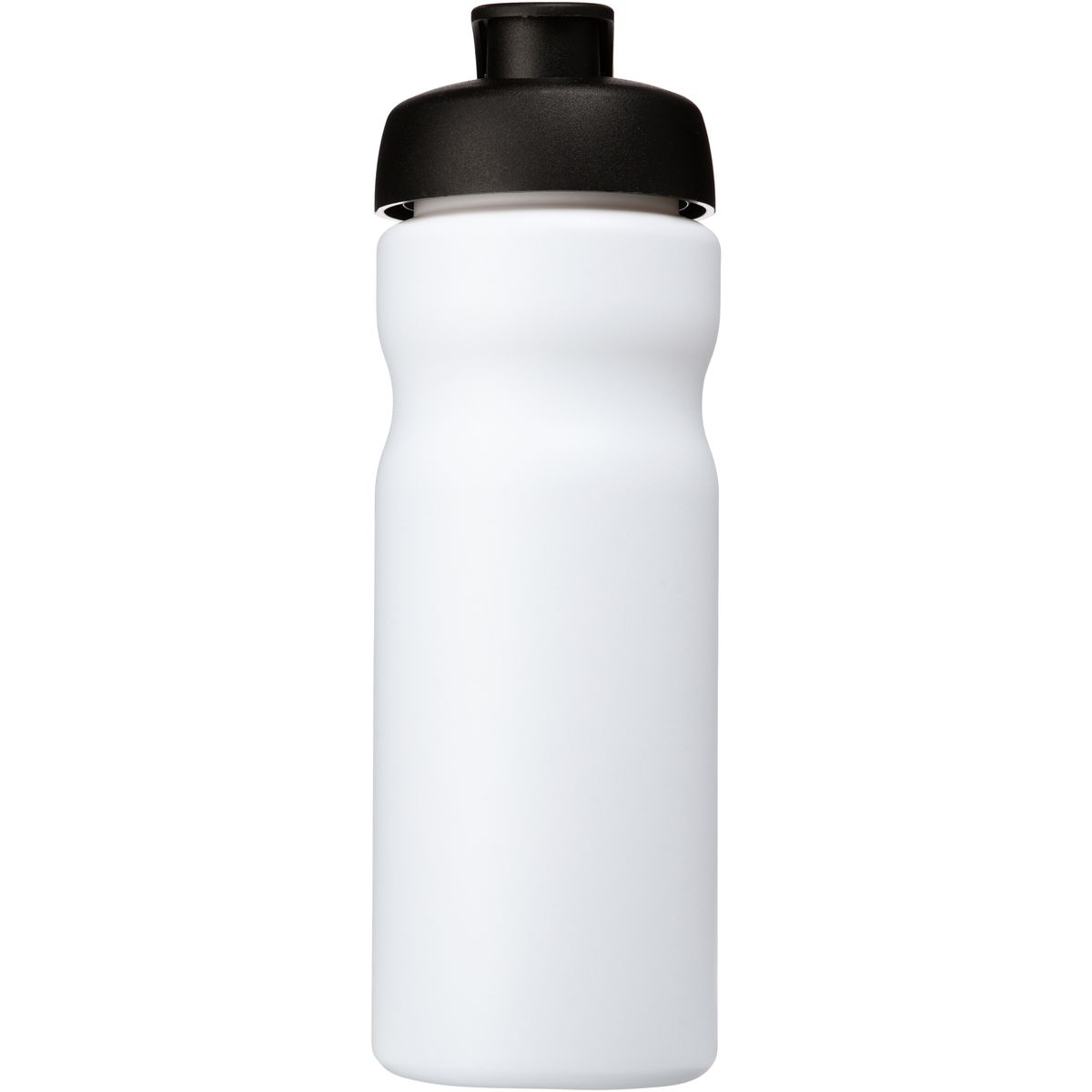 HDPE-sportflessen 650 ml met kanteldeksel