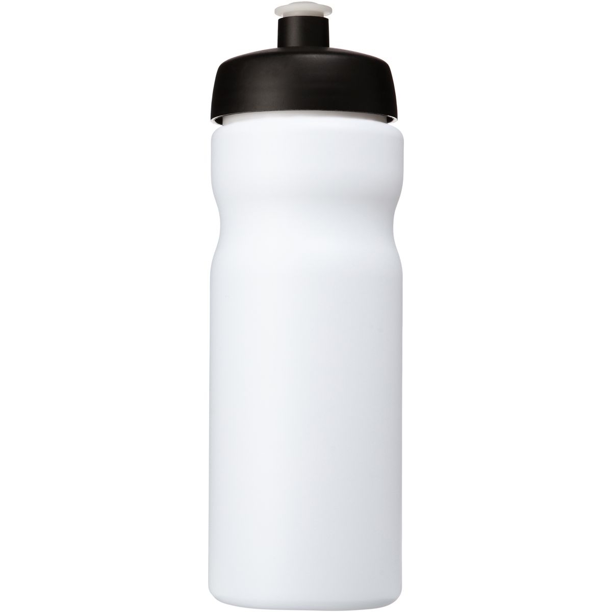 HDPE-sportflessen 650 ml met sportdeksel
