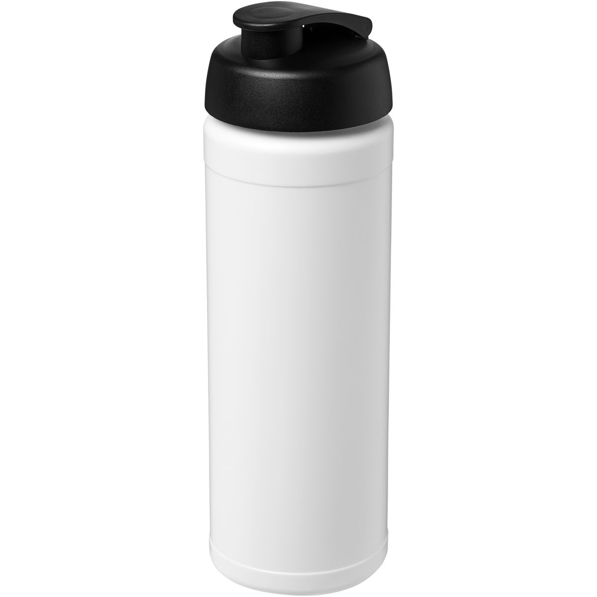 HDPE-sportflessen 750 ml met flipcapdeksel