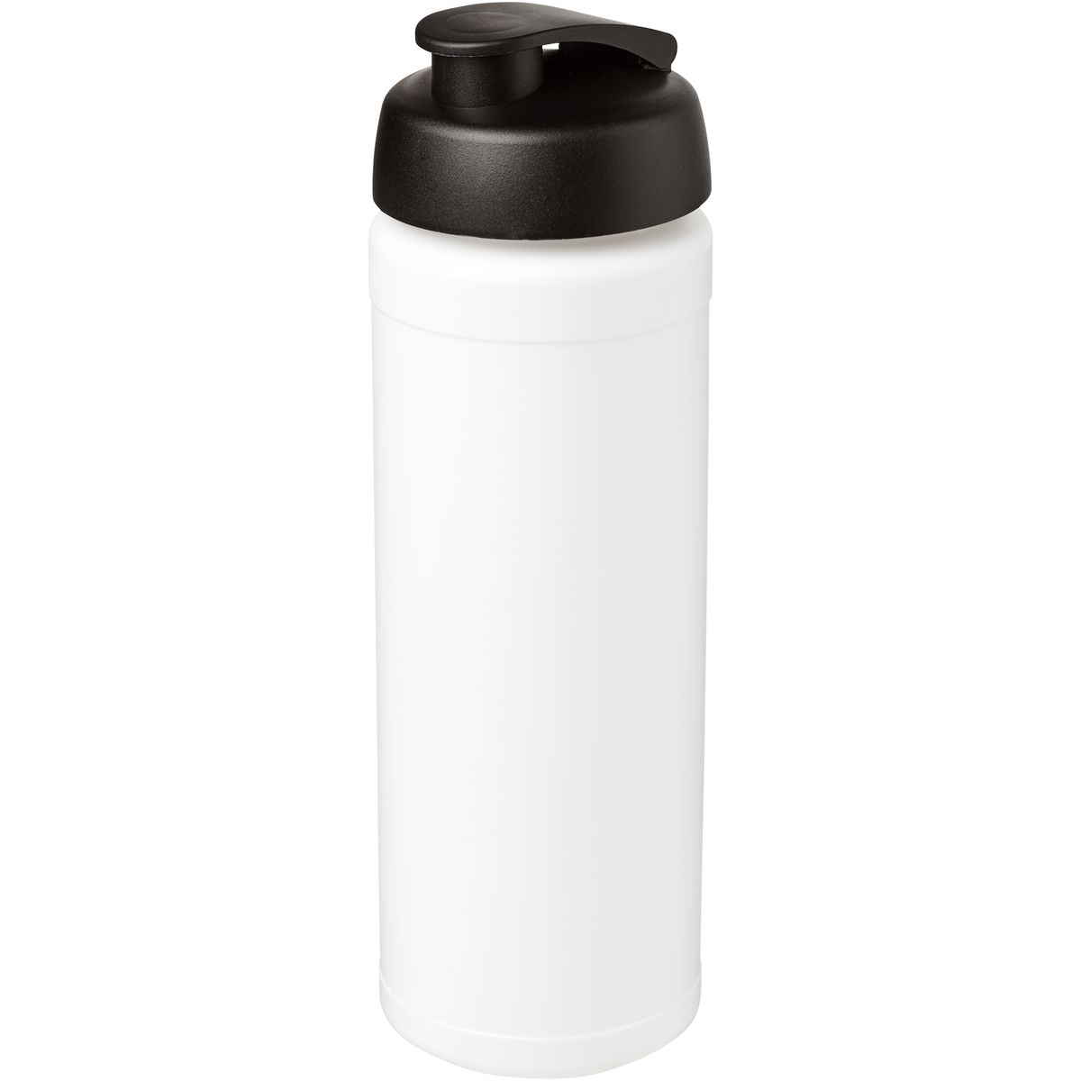 HDPE-sportflessen 750 ml met vingergreep en flipcapdeksel