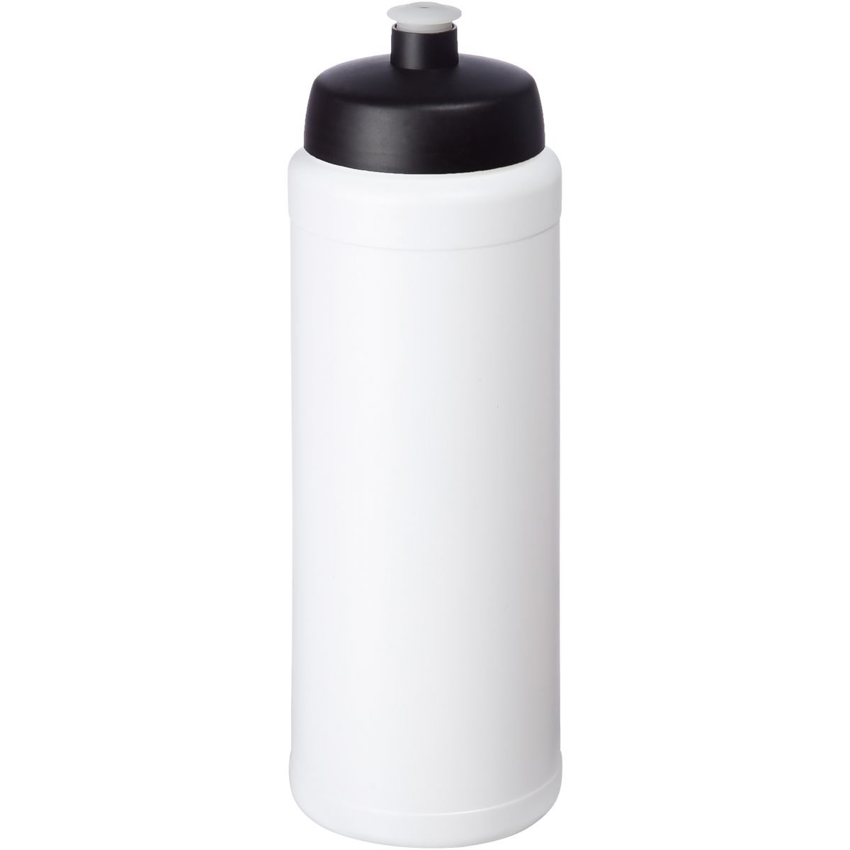 HDPE-sportflessen 750 ml met vingergreep en sportdeksel