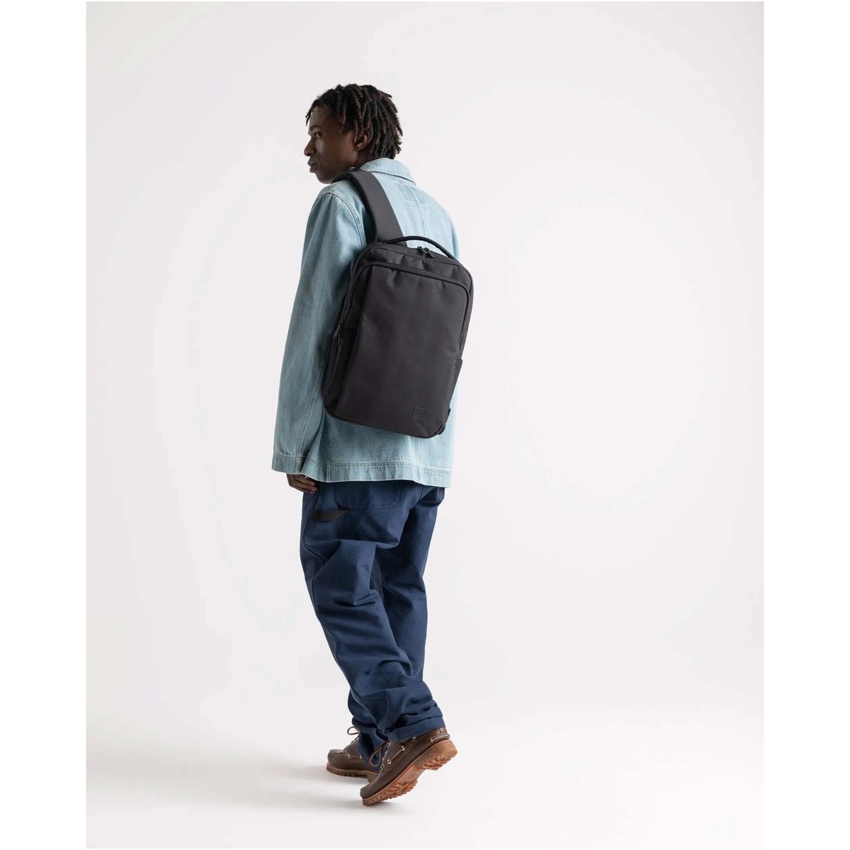 Herschel gerecyclede rugzakken met oordopjesvak, 20 liter