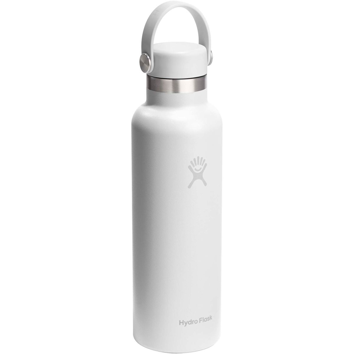 Hydro Flask geïsoleerde RVS-waterflessen 621 ml met standaardopening