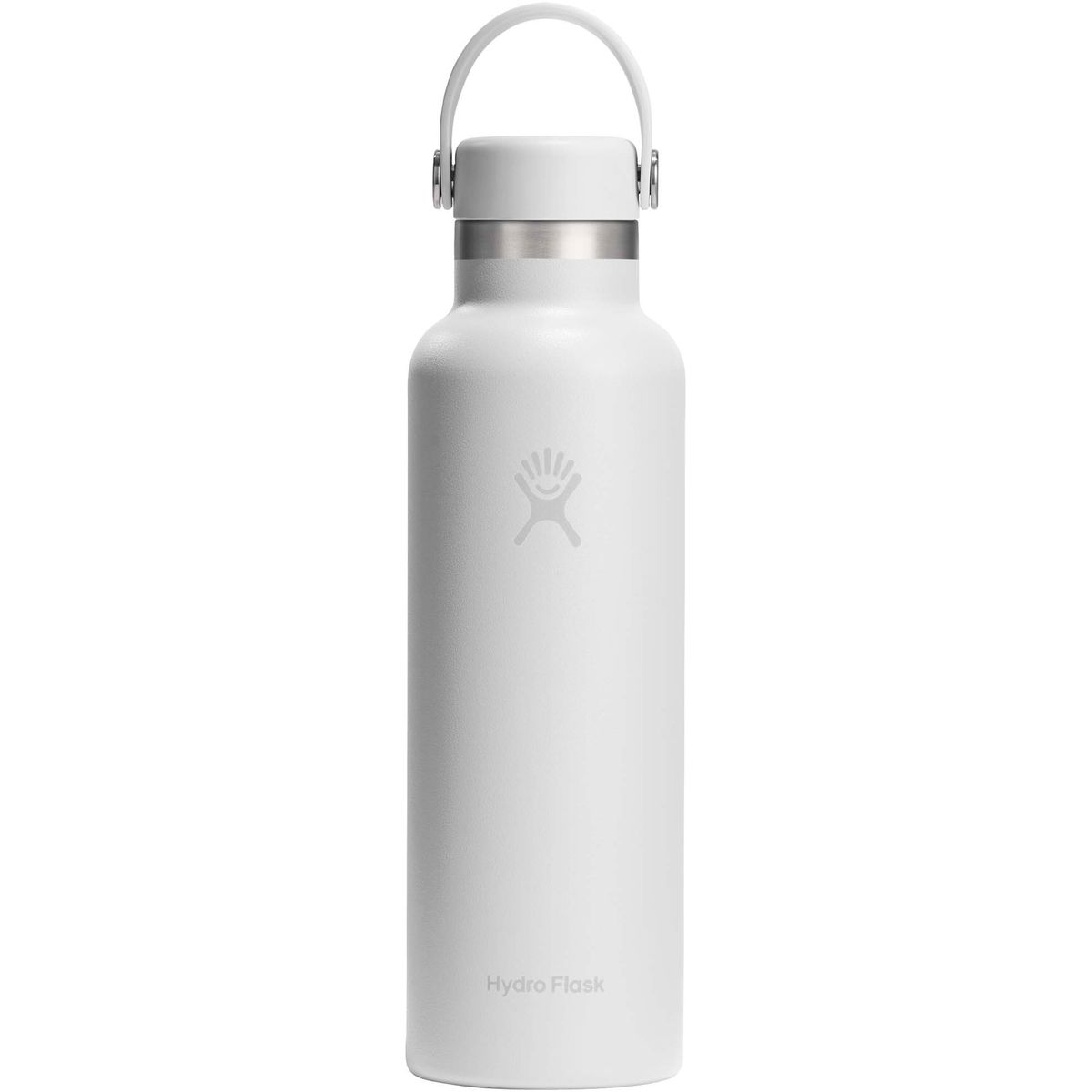 Hydro Flask geïsoleerde RVS-waterflessen 621 ml met standaardopening