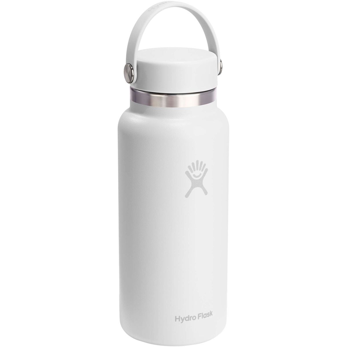 Hydro Flask geïsoleerde RVS-waterflessen 946 ml met brede opening